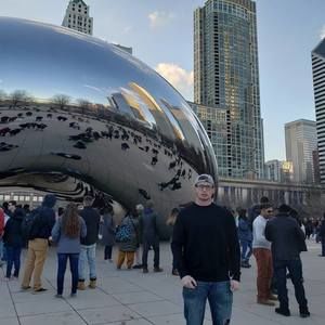 Meet your Posher, Russell